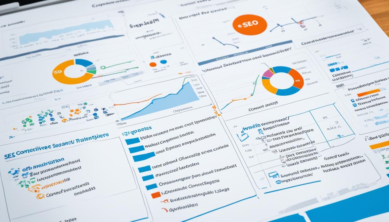 Analyse concurrentielle SEO local