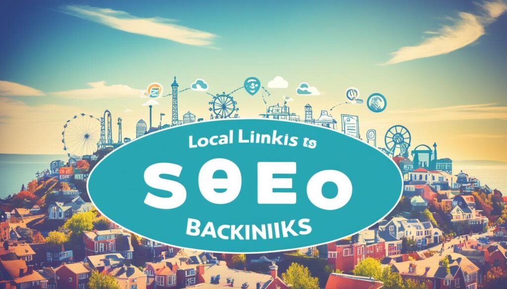 Backlinks locaux