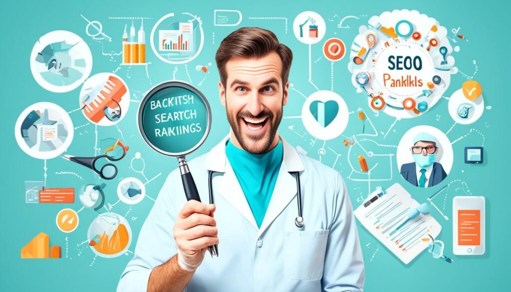 Optimisation SEO pour dentistes