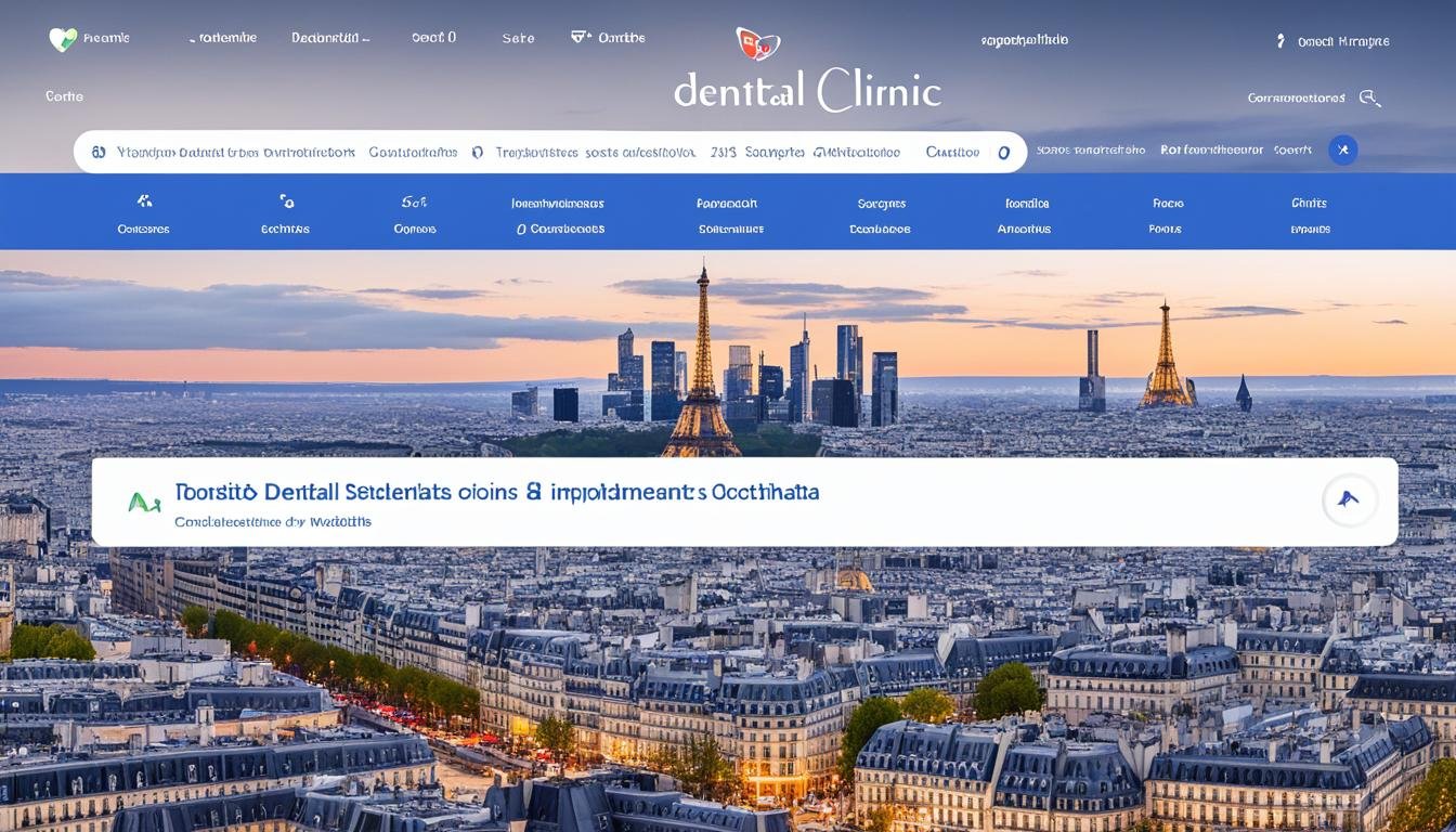 Optimisation SEO pour dentistes