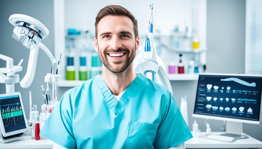 Optimisation du contenu pour les dentistes