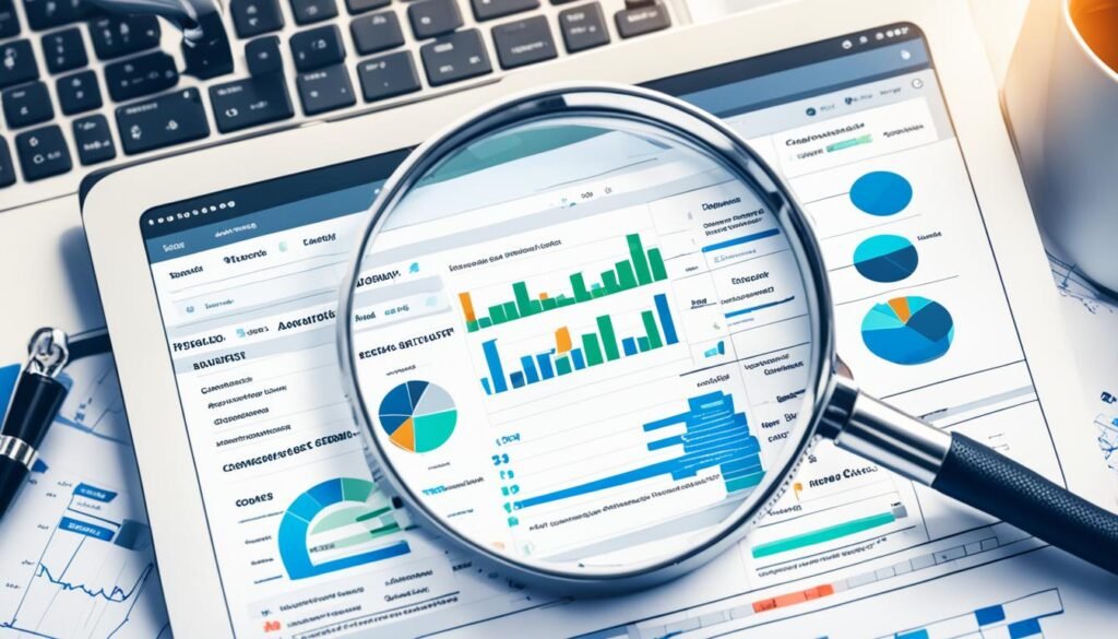 Outils d'audit SEO