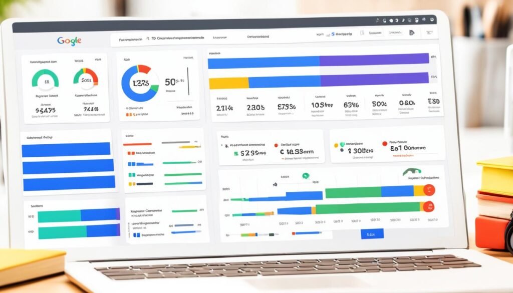 Outils de suivi du classement Google