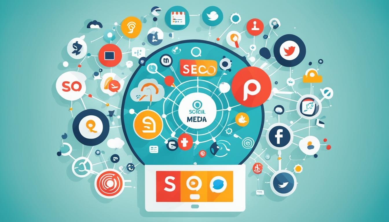 SEO et réseaux sociaux