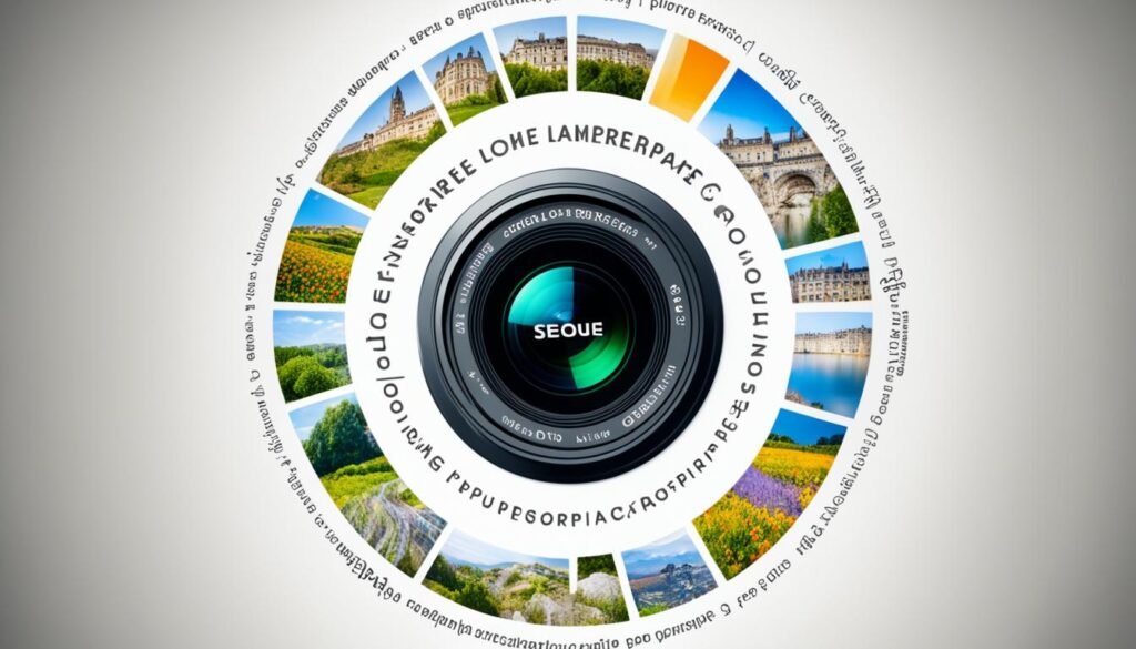 SEO pour photographes