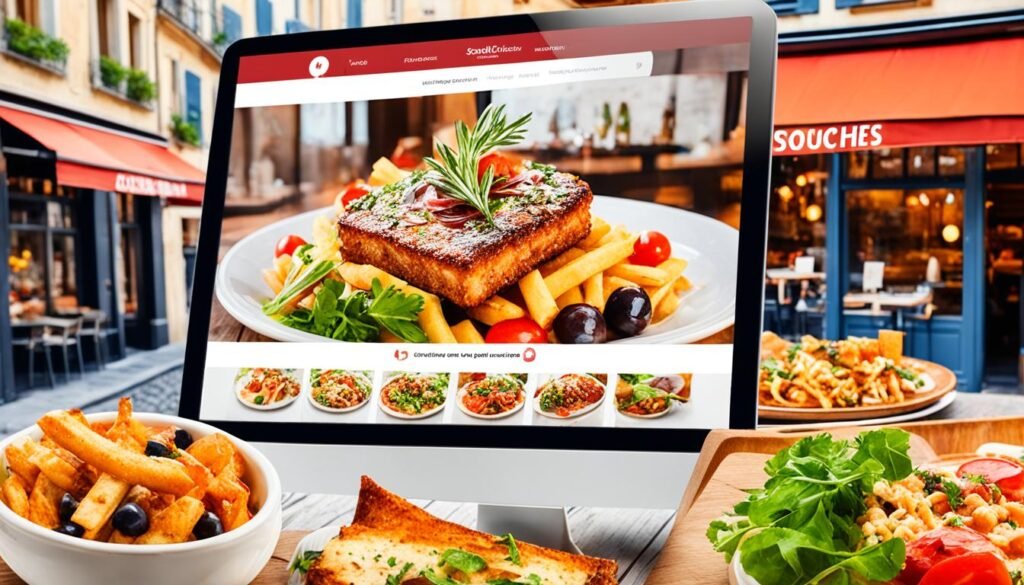 marketing digital pour restaurants