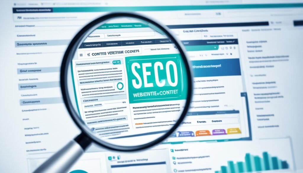 rédaction web SEO